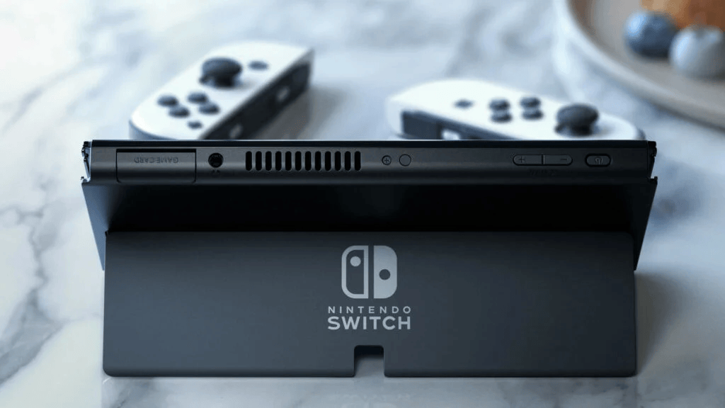 任天堂Switch系统更新：游戏开发者最受益