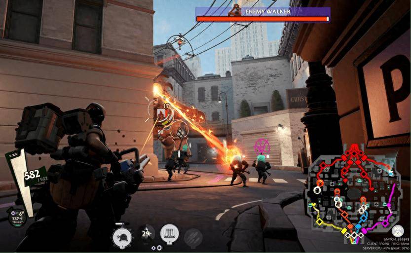 V社《Deadlock》开发者：将重新编写匹配系统