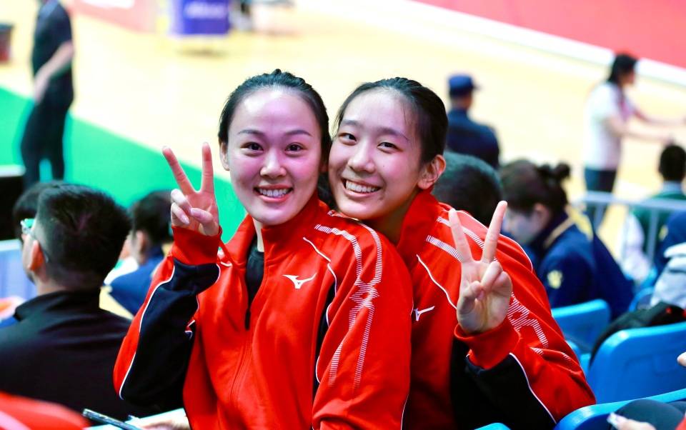 “凤凰山杯”全国女排锦标赛第五轮赛果&amp;9月19号1/4决赛赛程