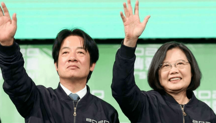 统一近了！敢动台湾一下试试？解放军换了新打法，美国后果自负