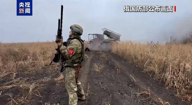 俄称在多地打击乌军 乌称前线局势紧张