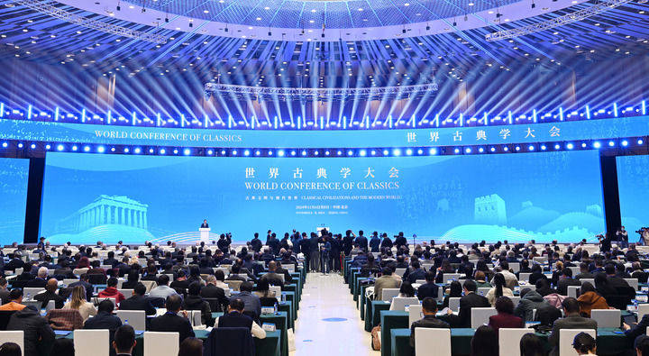 筑牢强国建设民族复兴的文化根基——2024年宣传思想文化事业展现新气象