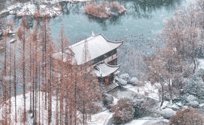 中到大雪！江苏降雪预告升级 ！徐州接下来……