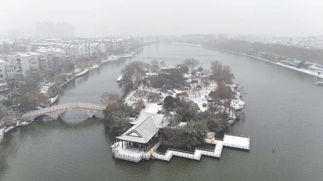 中到大雪！江苏降雪预告升级 ！徐州接下来……