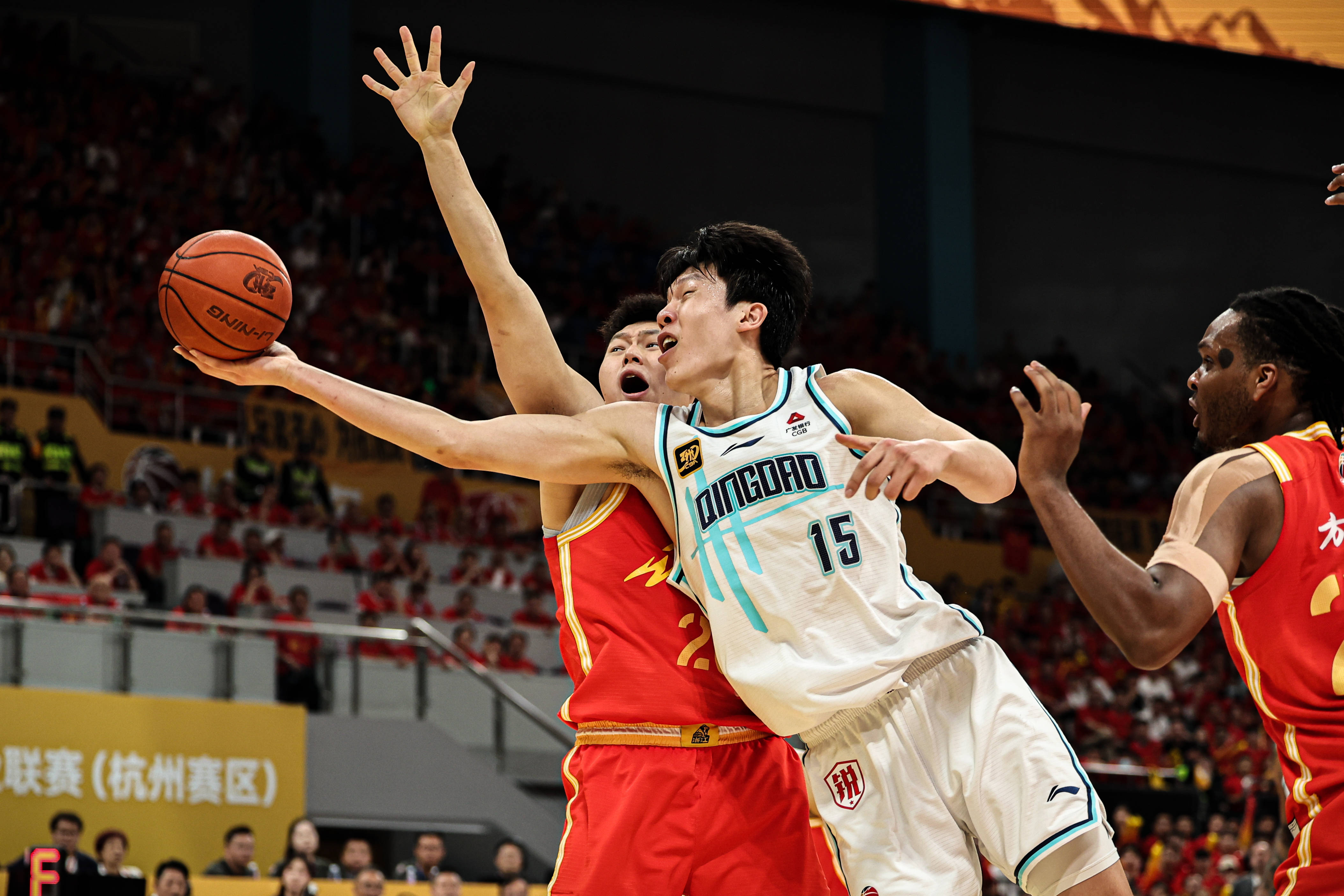 经纪人：杨瀚森是最可能在NBA取得成功类型的球员