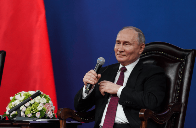 俄罗斯下任总统定了？普京的表态令所有人意外：未来俄罗斯的领导人，理应从中挑出！