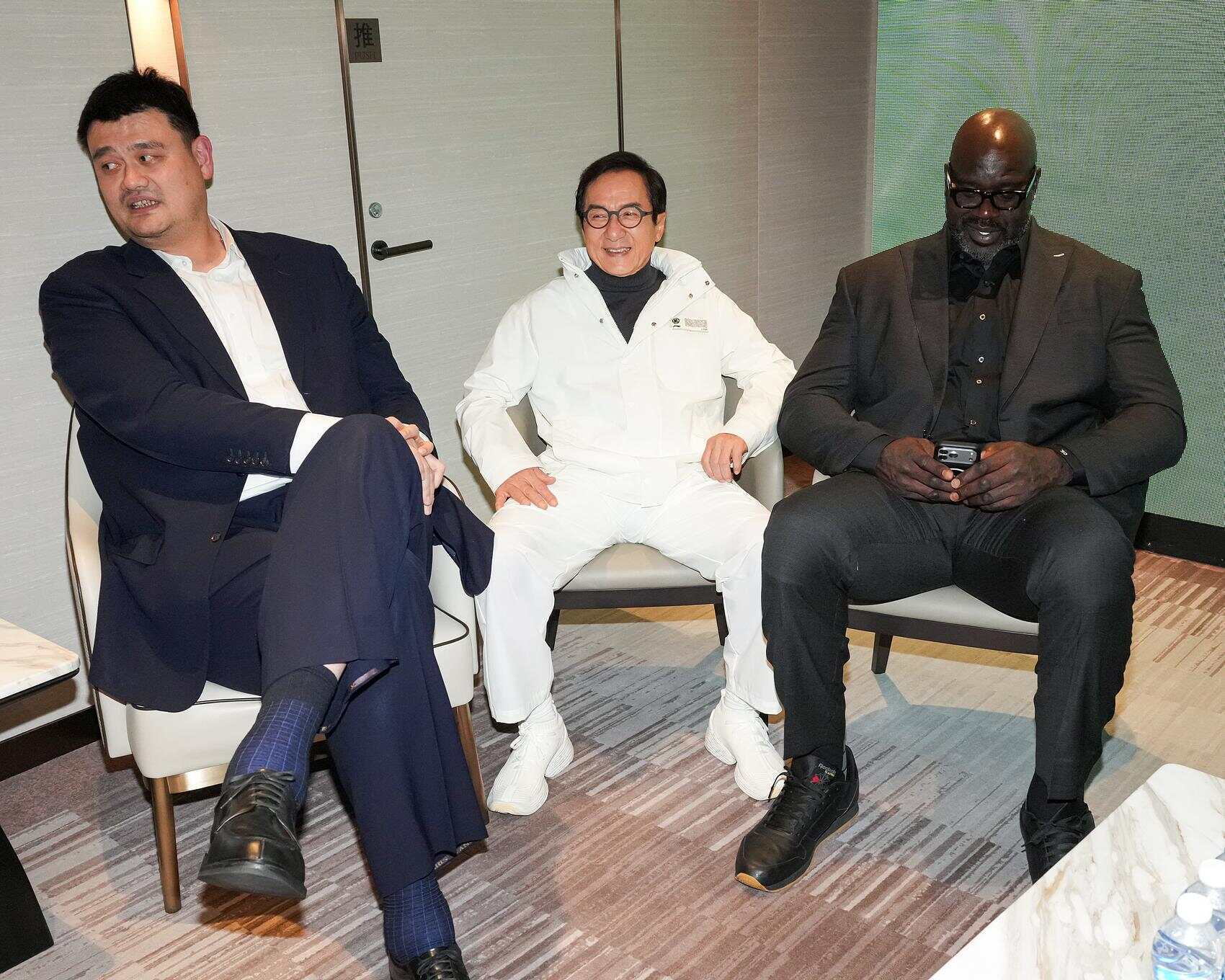 姚明可以领NBA的养老金了！每年约可领取16万元人民币