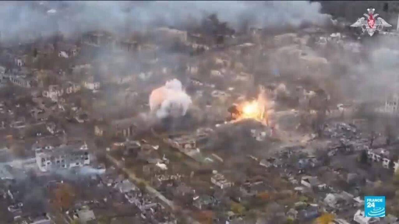 乌克兰人气炸了！2支乌特种兵红军城团灭，总司令调出最后预备队