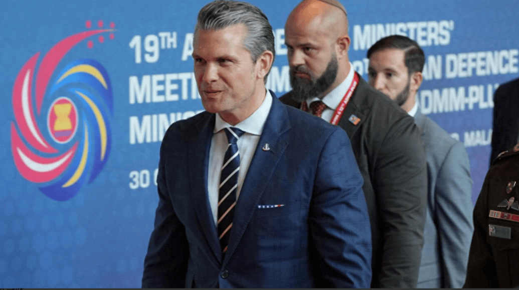 四国防长发布联合声明，不许中方反制菲律宾，外交部回应反将一军