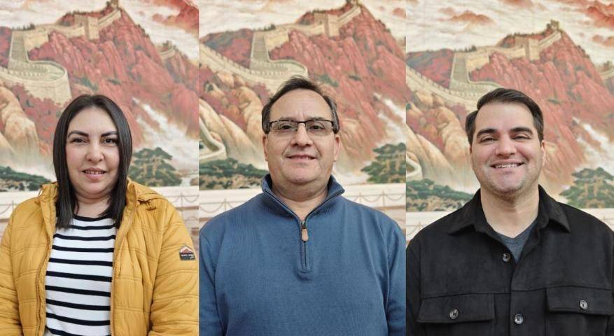 巴拉圭代表团访问中国大陆,台当局又要少一个“邦交国”?