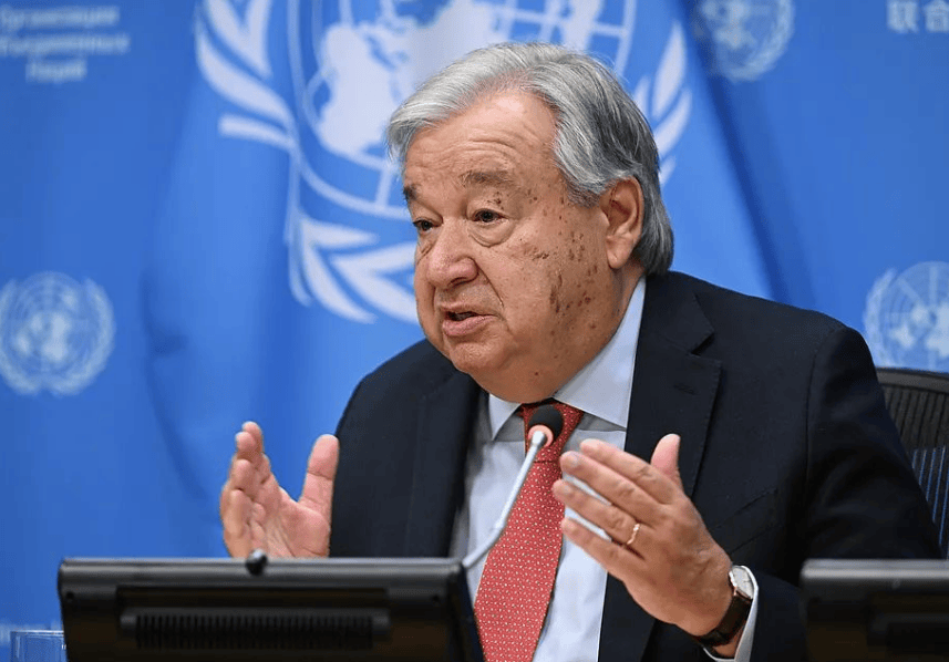 要“打”，奉陪到底！联合国震撼一幕发生，美代表惨遭打脸，中方开始算总账，第一个收拾美国