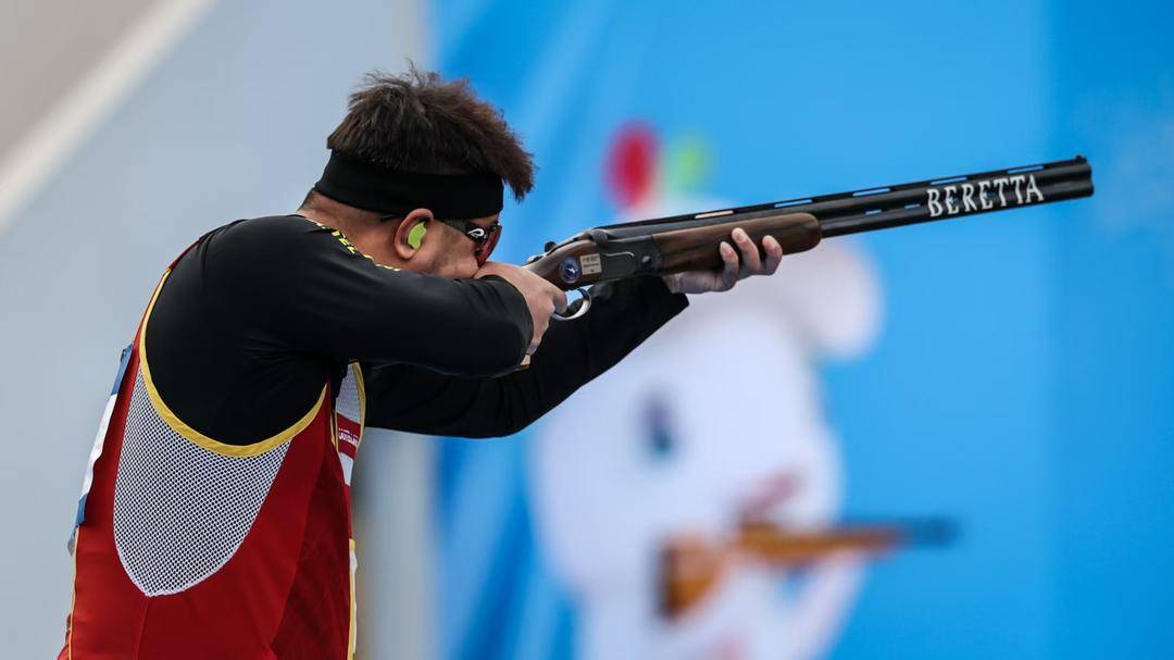 一日揽7金6银4铜，山东代表团大湾区全运掀起夺牌潮