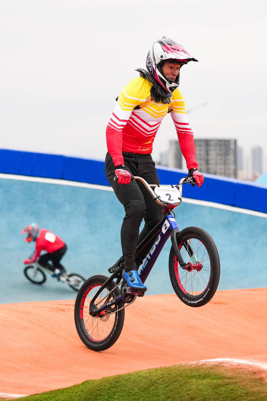 一日揽7金6银4铜，山东代表团大湾区全运掀起夺牌潮