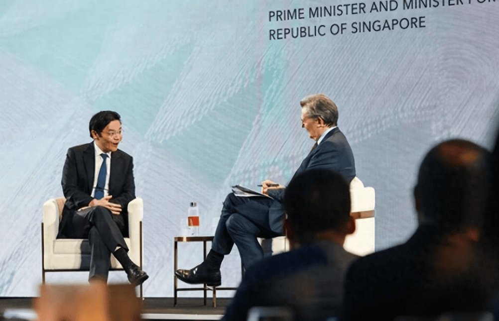 新加坡总理打破沉默，暗示日本已经在努力“降温”，中方应该见好就收