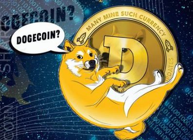 doge币现在多少钱一枚(dogecoin币最新价格)