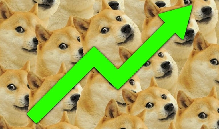 doge币能涨到多少什么意思(doge币2021年能涨到多少)
