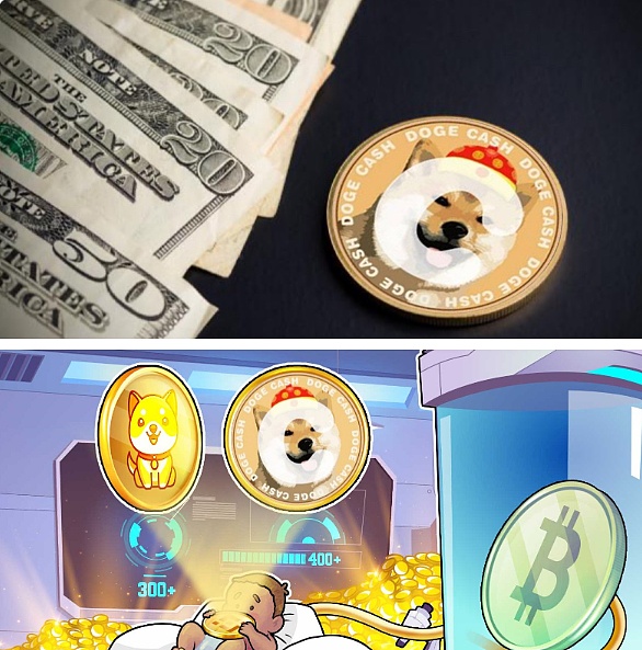 doge币百度百科(doge币最新消息价格)