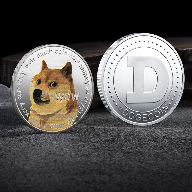 关于doge币长什么样子的信息