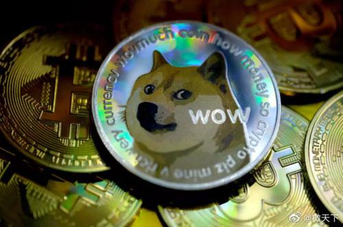 狗狗币doge(狗狗币价格今日行情)