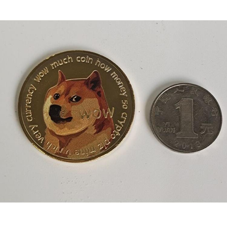 doge币多少枚(doge币多少钱一枚)