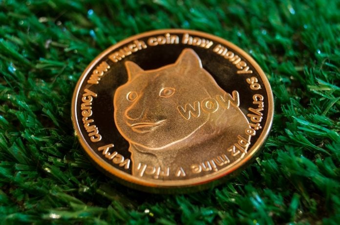 doge币算法(dogecoin币)