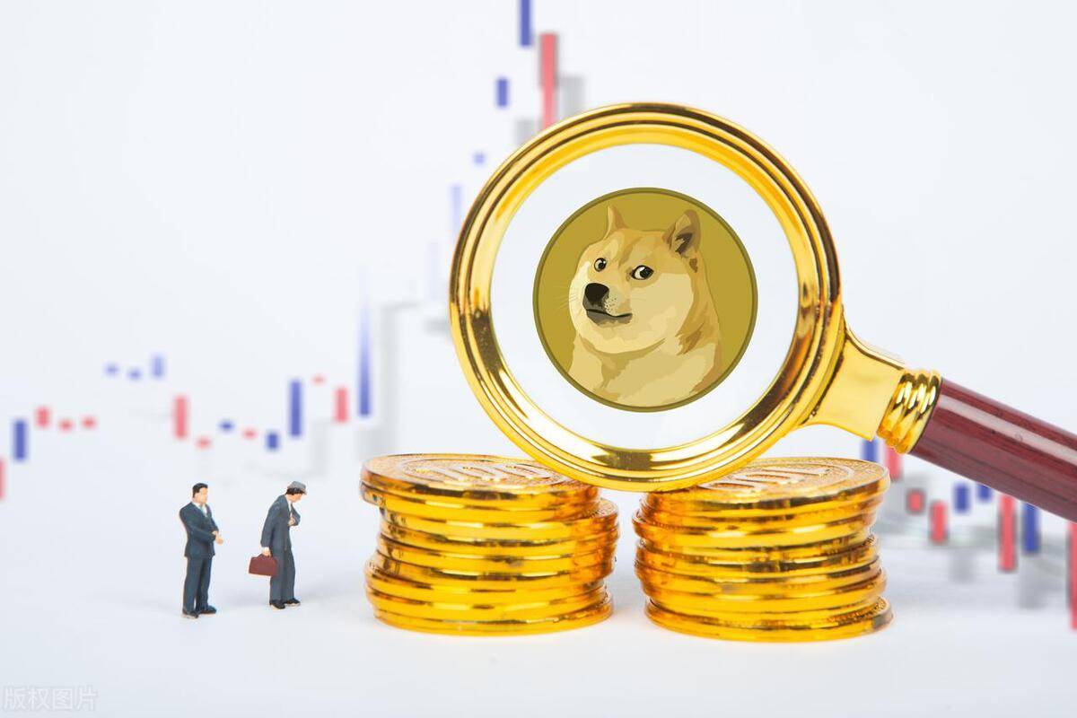 doge狗币发行量(dogecoin狗狗币总量)