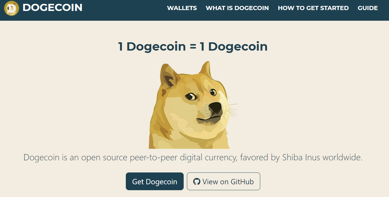 doge币提币(doge提币手续费)