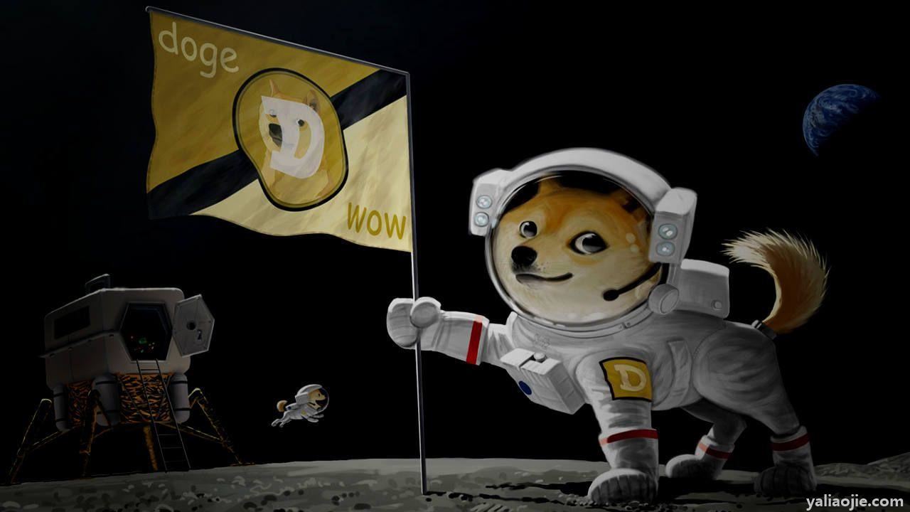 dogecoin狗币(dogecoin狗狗币总量)