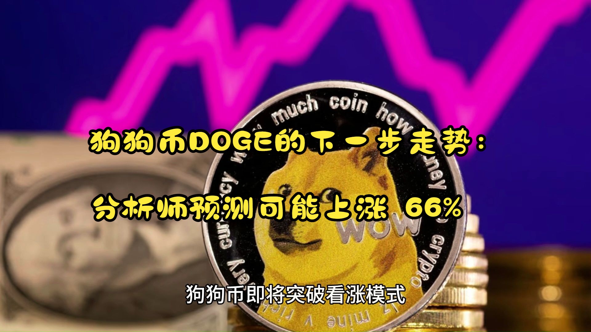 doge币能涨到多少卖(doge币能不能涨1美元)