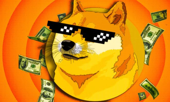 doge币100元(doge币有升值空间吗)