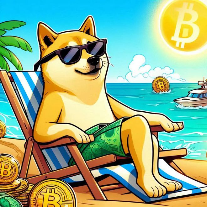 关于狗狗币是doge还是dot的信息